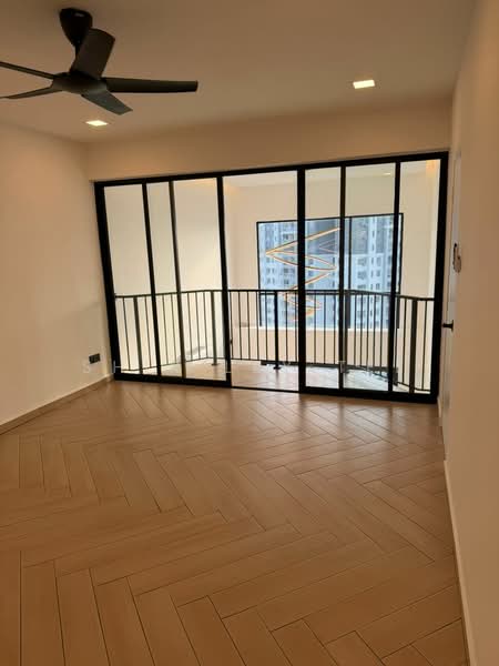 D'aman Crimson untuk Untuk Dijual - RM 880,000, Mac 2026 - Balcony - PropertyGuru.com.my