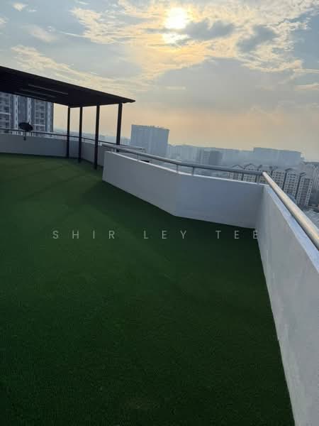 D'aman Crimson untuk Untuk Dijual - RM 880,000, Mac 2026 - View - PropertyGuru.com.my