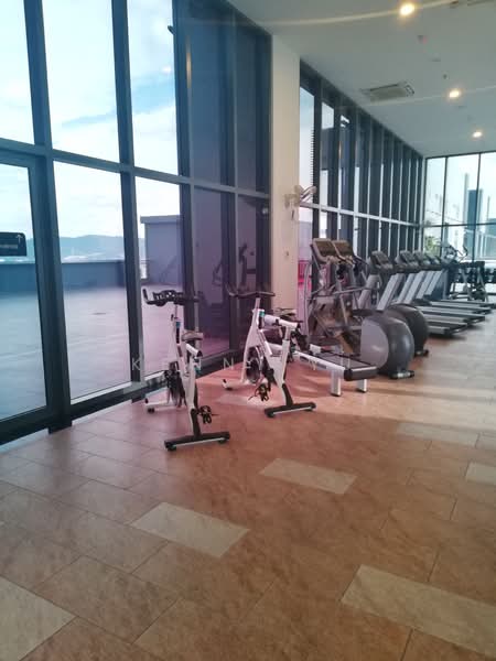 Office for Rent in Kampung Berembang (Ampang) - Kenny Yu - Gym - PropertyGuru.com.my