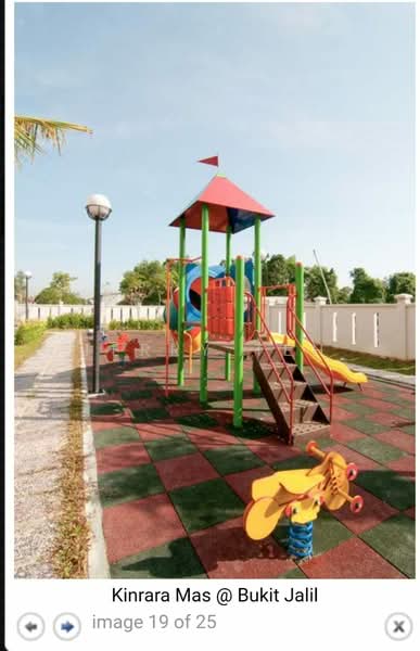 Kinrara Mas untuk Untuk Dijual - RM 360,000, Apr 2026 - Exterior - PropertyGuru.com.my