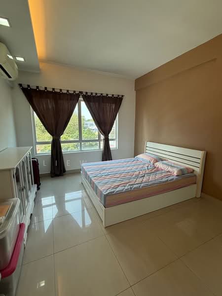 Service Residence for Sale at SuriaMas Suites - LIEW KA LAI - Bedroom - PropertyGuru.com.my