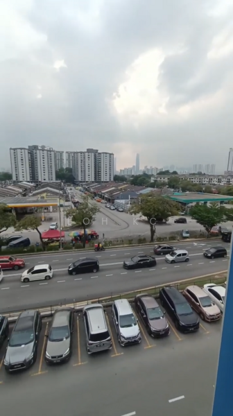 Apartment @ Pandan Indah Commercial Park untuk Untuk Disewa - RM 1,580 /bulan, Mac 2026 - Exterior - PropertyGuru.com.my