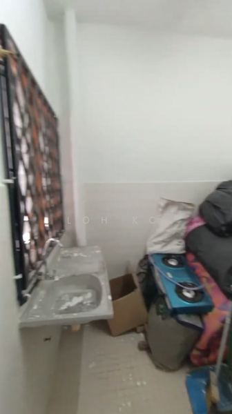 Apartment @ Pandan Indah Commercial Park untuk Untuk Disewa - RM 1,580 /bulan, Mac 2026 - Kitchen - PropertyGuru.com.my