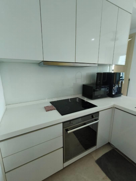 Vogue Suites One untuk Untuk Disewa - RM 5,000 /bulan, Mac 2026 - Kitchen - PropertyGuru.com.my