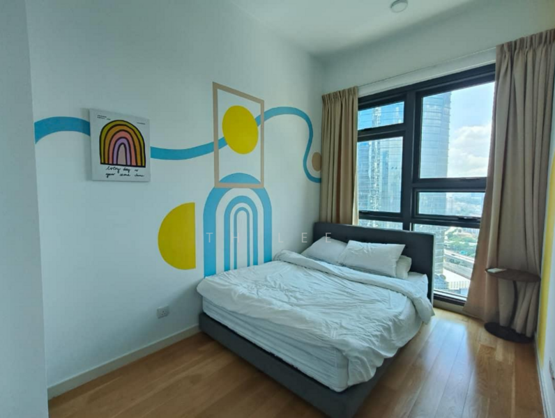 Vogue Suites One untuk Untuk Disewa - RM 5,000 /bulan, Mac 2026 - Bedroom - PropertyGuru.com.my