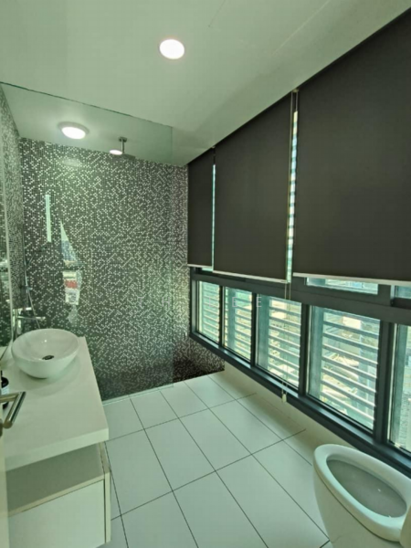 Vogue Suites One untuk Untuk Disewa - RM 5,000 /bulan, Mac 2026 - Bathroom - PropertyGuru.com.my