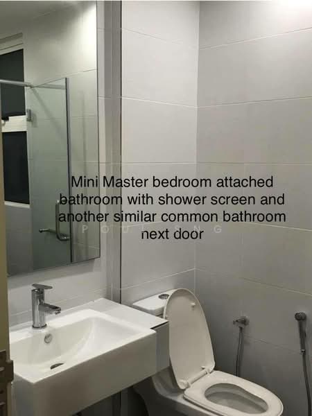 Service Residence for Rent at Encorp Marina - Poul Sng - Bathroom - PropertyGuru.com.my