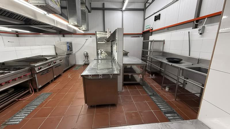 Shop for Rent in Shah Alam (Selangor) - Kerry Tam - Kitchen - PropertyGuru.com.my