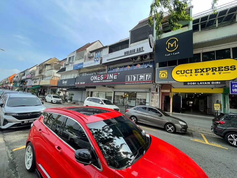 Shop / Office for Rent in Taman Tun Dr Ismail (Kuala Lumpur) - Eddie Hi - Exterior - PropertyGuru.com.my