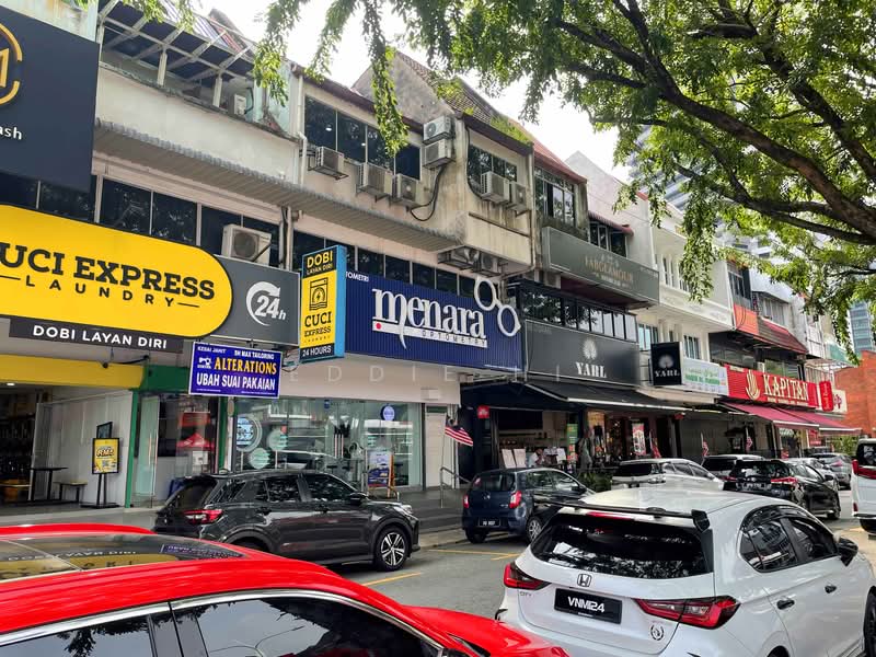 Shop / Office for Rent in Taman Tun Dr Ismail (Kuala Lumpur) - Eddie Hi - Exterior - PropertyGuru.com.my