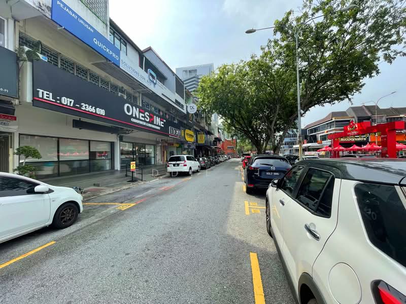 Shop / Office for Rent in Taman Tun Dr Ismail (Kuala Lumpur) - Eddie Hi - Exterior - PropertyGuru.com.my