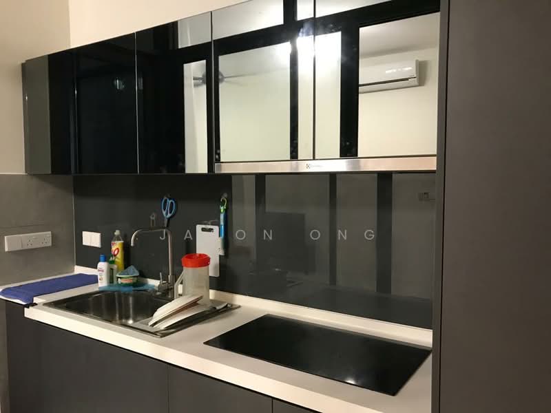 Bennington Residences @ SkyArena untuk Untuk Disewa - RM 2,599 /bulan, Mac 2026 - Kitchen - PropertyGuru.com.my