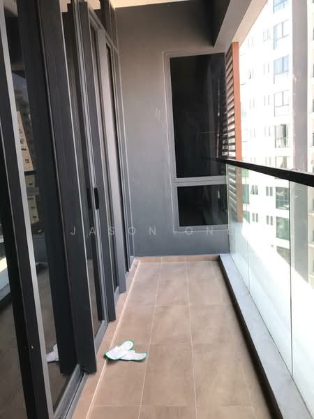 Bennington Residences @ SkyArena untuk Untuk Disewa - RM 2,599 /bulan, Mac 2026 - Balcony - PropertyGuru.com.my