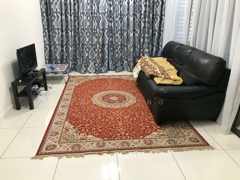 Bennington Residences @ SkyArena untuk Untuk Disewa - RM 2,599 /bulan, Mac 2026 - Living Room - PropertyGuru.com.my
