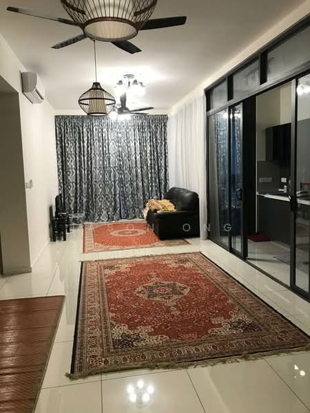 Bennington Residences @ SkyArena untuk Untuk Disewa - RM 2,599 /bulan, Mac 2026 - Living Room - PropertyGuru.com.my