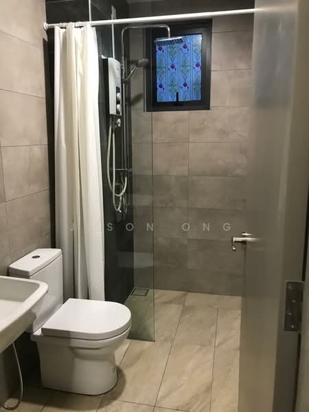 Bennington Residences @ SkyArena untuk Untuk Disewa - RM 2,599 /bulan, Mac 2026 - Bathroom - PropertyGuru.com.my