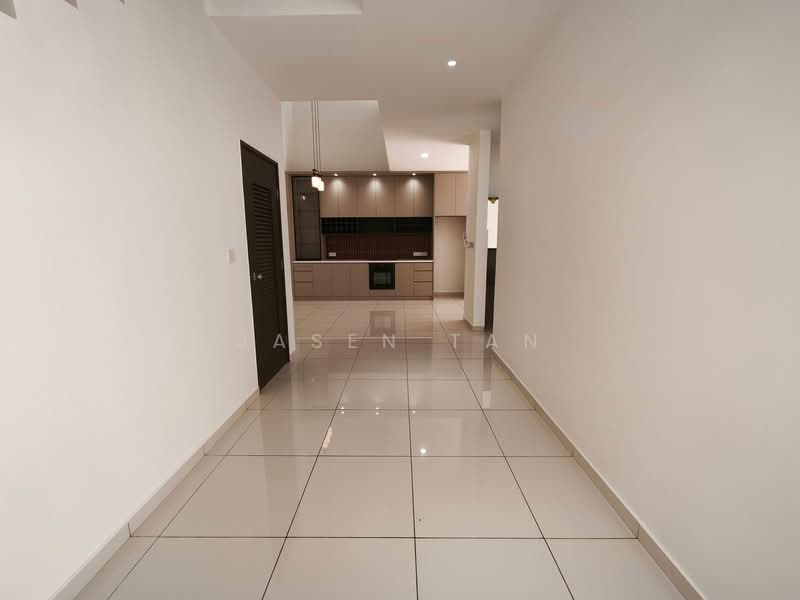 Cluster House for Rent in Iskandar Puteri (Nusajaya) (Johor) - Jasen Tan - Kitchen - PropertyGuru.com.my