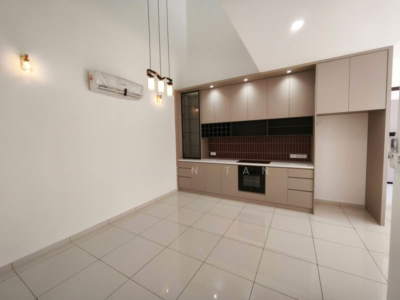 Cluster House for Rent in Iskandar Puteri (Nusajaya) (Johor) - Jasen Tan - Kitchen - PropertyGuru.com.my