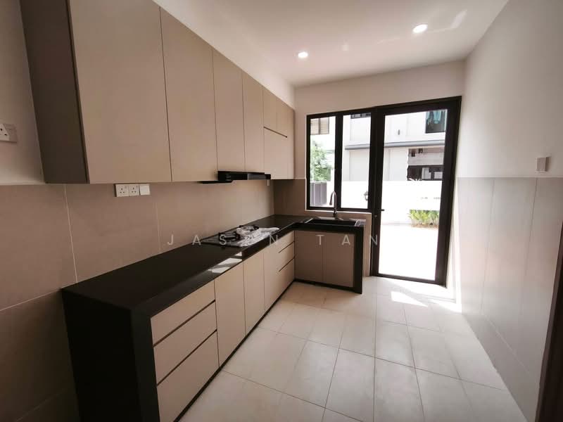 Cluster House for Rent in Iskandar Puteri (Nusajaya) (Johor) - Jasen Tan - Kitchen - PropertyGuru.com.my