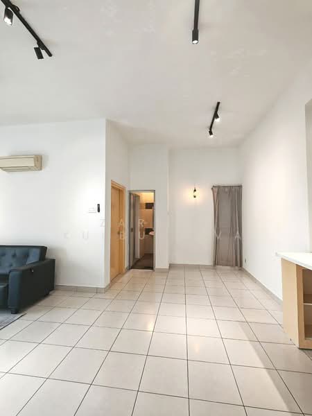 Service Residence for Sale at Serviced Residence @ Pelangi Damansara Sentral - Zarema Kulbuzheva - Living Room - PropertyGuru.com.my