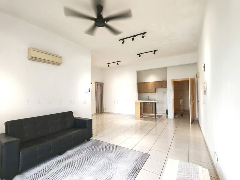 Service Residence for Sale at Serviced Residence @ Pelangi Damansara Sentral - Zarema Kulbuzheva - Living Room - PropertyGuru.com.my