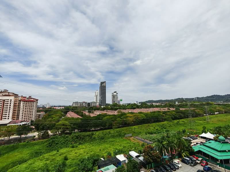 Service Residence for Sale at Serviced Residence @ Pelangi Damansara Sentral - Zarema Kulbuzheva - Exterior - PropertyGuru.com.my