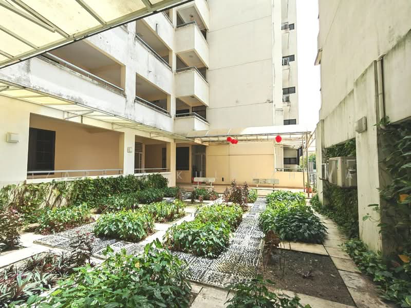 Service Residence for Sale at Serviced Residence @ Pelangi Damansara Sentral - Zarema Kulbuzheva - Exterior - PropertyGuru.com.my