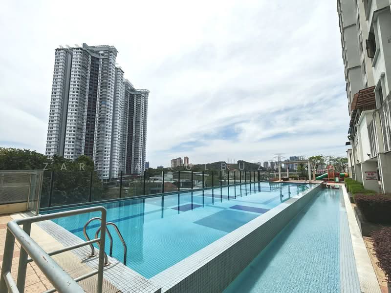 Service Residence for Sale at Serviced Residence @ Pelangi Damansara Sentral - Zarema Kulbuzheva - Exterior - PropertyGuru.com.my