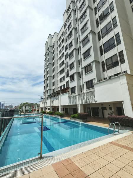 Service Residence for Sale at Serviced Residence @ Pelangi Damansara Sentral - Zarema Kulbuzheva - Exterior - PropertyGuru.com.my