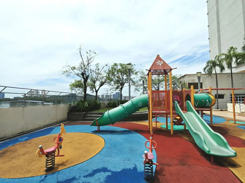 Service Residence for Sale at Serviced Residence @ Pelangi Damansara Sentral - Zarema Kulbuzheva - Exterior - PropertyGuru.com.my