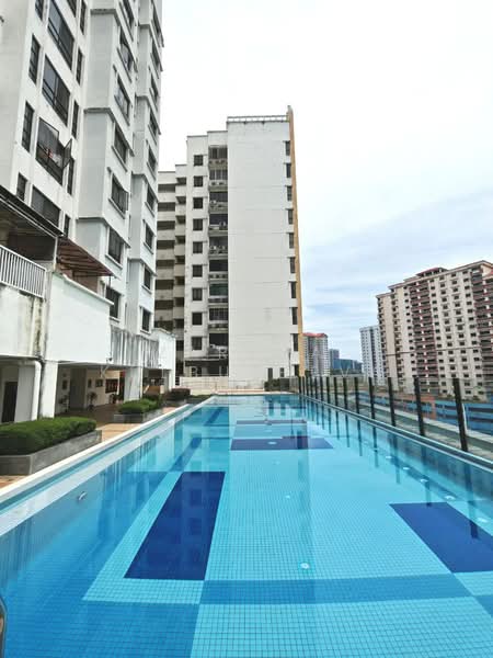 Service Residence for Sale at Serviced Residence @ Pelangi Damansara Sentral - Zarema Kulbuzheva - Exterior - PropertyGuru.com.my