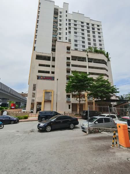 Service Residence for Sale at Serviced Residence @ Pelangi Damansara Sentral - Zarema Kulbuzheva - Exterior - PropertyGuru.com.my