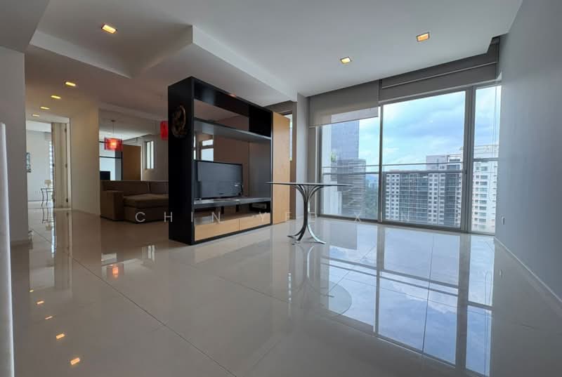 Verve Suites untuk Untuk Dijual - RM 998,000, Mac 2026 - Living Room - PropertyGuru.com.my