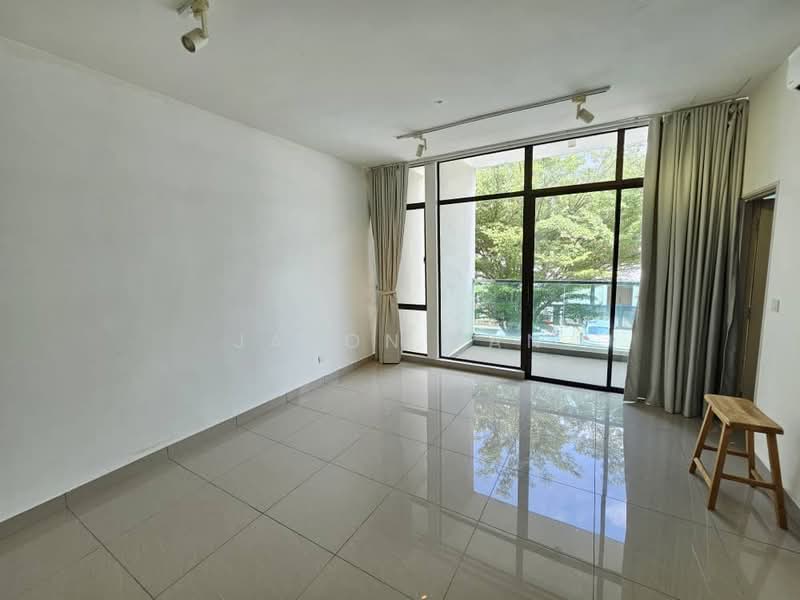 Kinrara Residence - 3 Storey Link House untuk Untuk Dijual - RM 1,180,000, Mac 2026 - Living Room - PropertyGuru.com.my