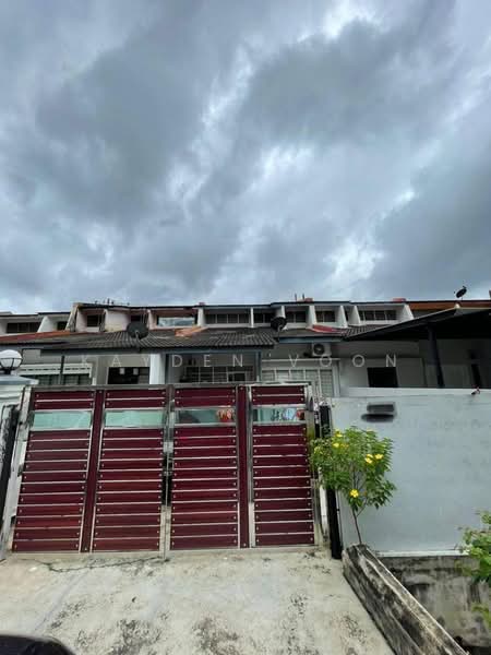 Perling Jalan Simbang Single Storey Terrace House untuk Untuk Dijual - RM 578,000, Mac 2026 - Exterior - PropertyGuru.com.my
