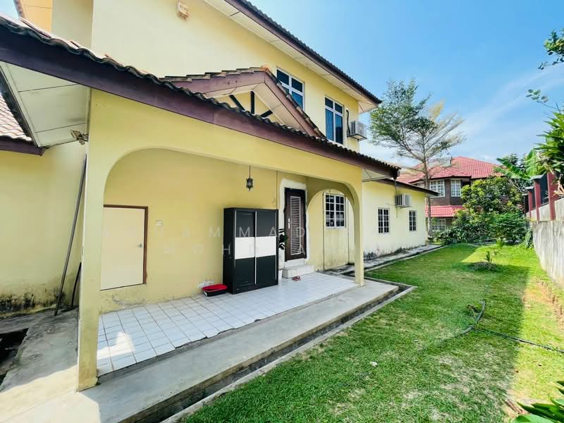 Bungalow for Sale in Seksyen 3 (Bangi) - Muhammad Nazli Mohd Amin - Exterior - PropertyGuru.com.my