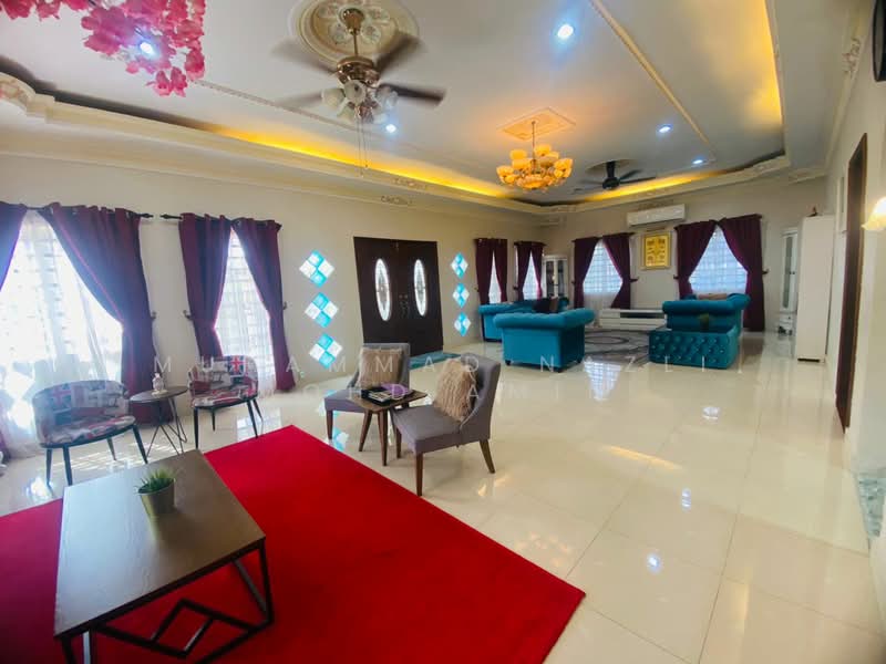 Bungalow for Sale in Seksyen 3 (Bangi) - Muhammad Nazli Mohd Amin - Living Room - PropertyGuru.com.my