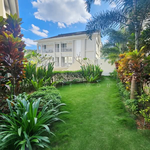 Semi-Detached House for Rent in Mont Kiara (Kuala Lumpur) - Debbie Wong - Exterior - PropertyGuru.com.my