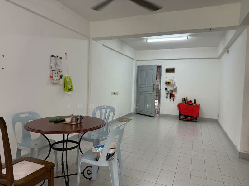 Cheras Perdana Apartment Block D, E untuk Untuk Disewa - RM 1,100 /bulan, Mac 2026 - Dining Room - PropertyGuru.com.my