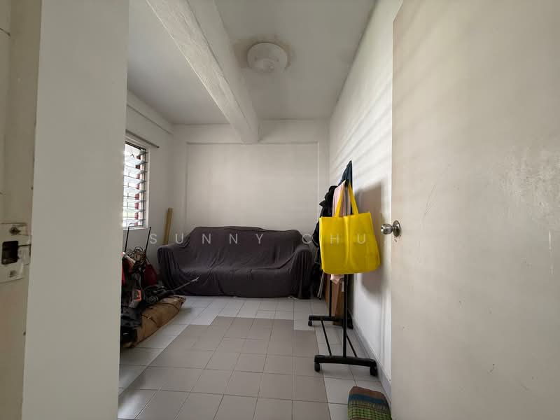 Cheras Perdana Apartment Block D, E untuk Untuk Disewa - RM 1,100 /bulan, Mac 2026 - Living Room - PropertyGuru.com.my