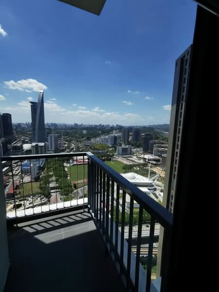 Vogue Suites One untuk Untuk Dijual - RM 980,000, Mac 2026 - Balcony - PropertyGuru.com.my