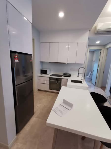 Vogue Suites One untuk Untuk Dijual - RM 980,000, Mac 2026 - Kitchen - PropertyGuru.com.my