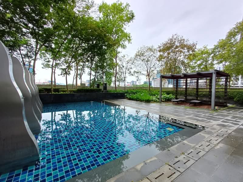 Vogue Suites One untuk Untuk Dijual - RM 980,000, Mac 2026 - Pool - PropertyGuru.com.my
