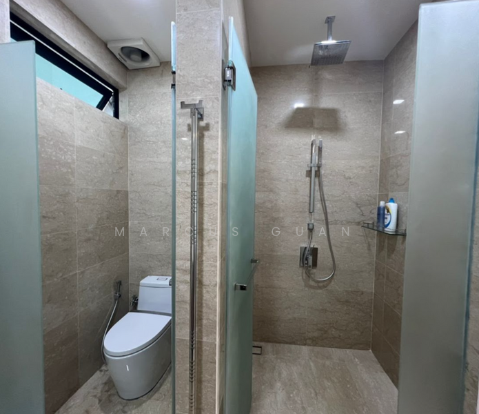 Servis Apartment untuk Dijual di 10 Stonor - Marcus Guan - Bathroom - PropertyGuru.com.my