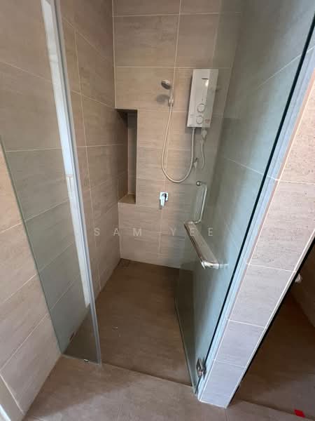 SouthPlace Residences @ Tropicana Metropark untuk Untuk Disewa - RM 1,800 /bulan, Mac 2026 - Bathroom - PropertyGuru.com.my