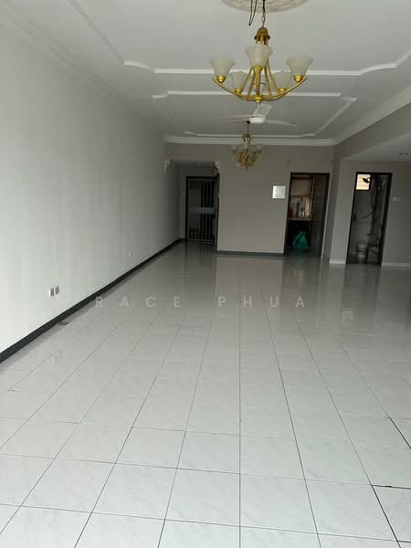 Condominium for Sale at Duta Ria - Race Phua - Living Room - PropertyGuru.com.my