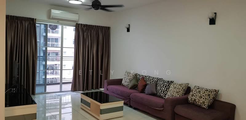 Condominium for Sale at Ceriaan Kiara - Jetly Kong - Living Room - PropertyGuru.com.my