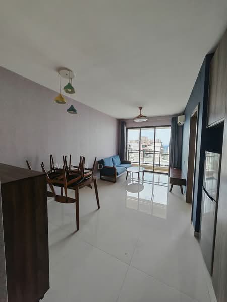 Apartment for Rent at Regalia Park @ Forest City - Wendy Kui - Living Room - PropertyGuru.com.my