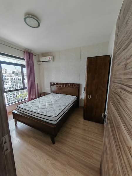 Apartment for Rent at Regalia Park @ Forest City - Wendy Kui - Bedroom - PropertyGuru.com.my