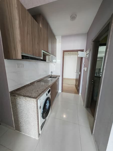 Apartment for Rent at Regalia Park @ Forest City - Wendy Kui - Kitchen - PropertyGuru.com.my